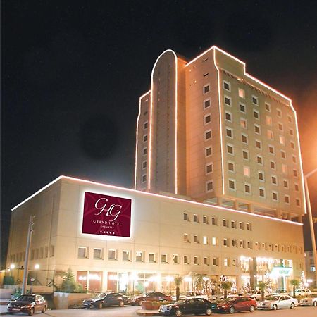 Grand Hotel Gaziantep Exterior foto