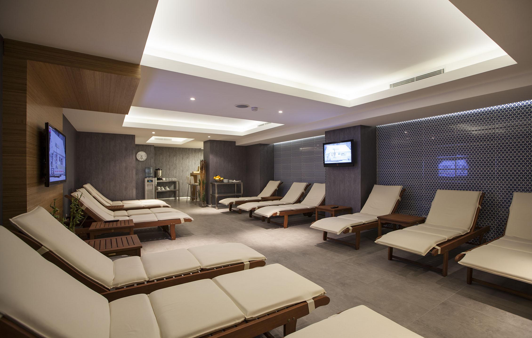 Grand Hotel Gaziantep Exterior foto