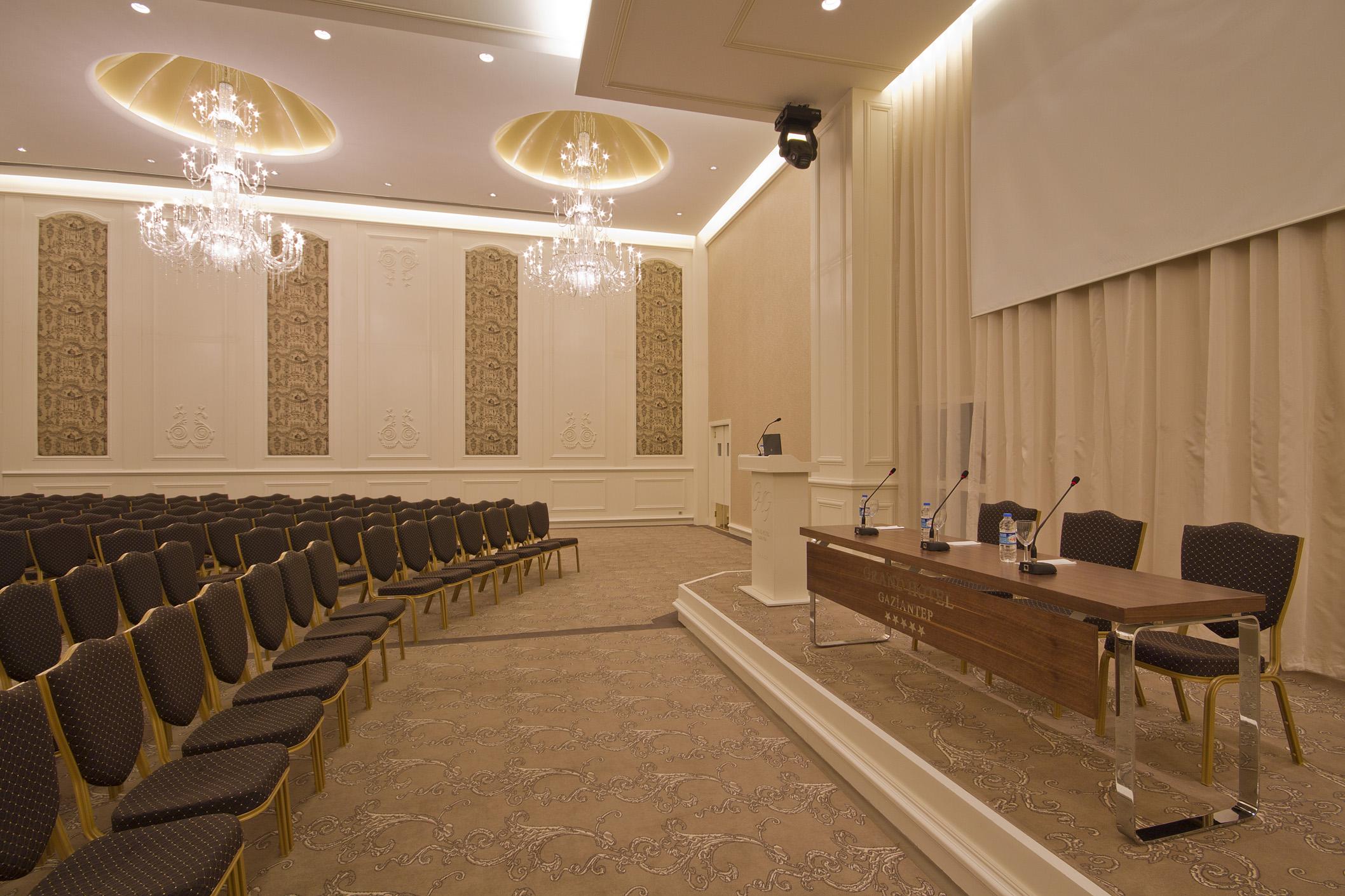 Grand Hotel Gaziantep Exterior foto