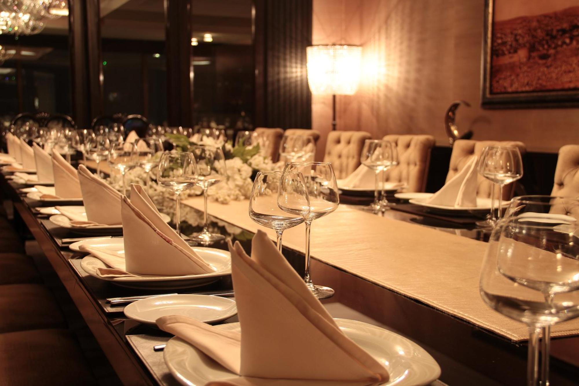 Grand Hotel Gaziantep Exterior foto