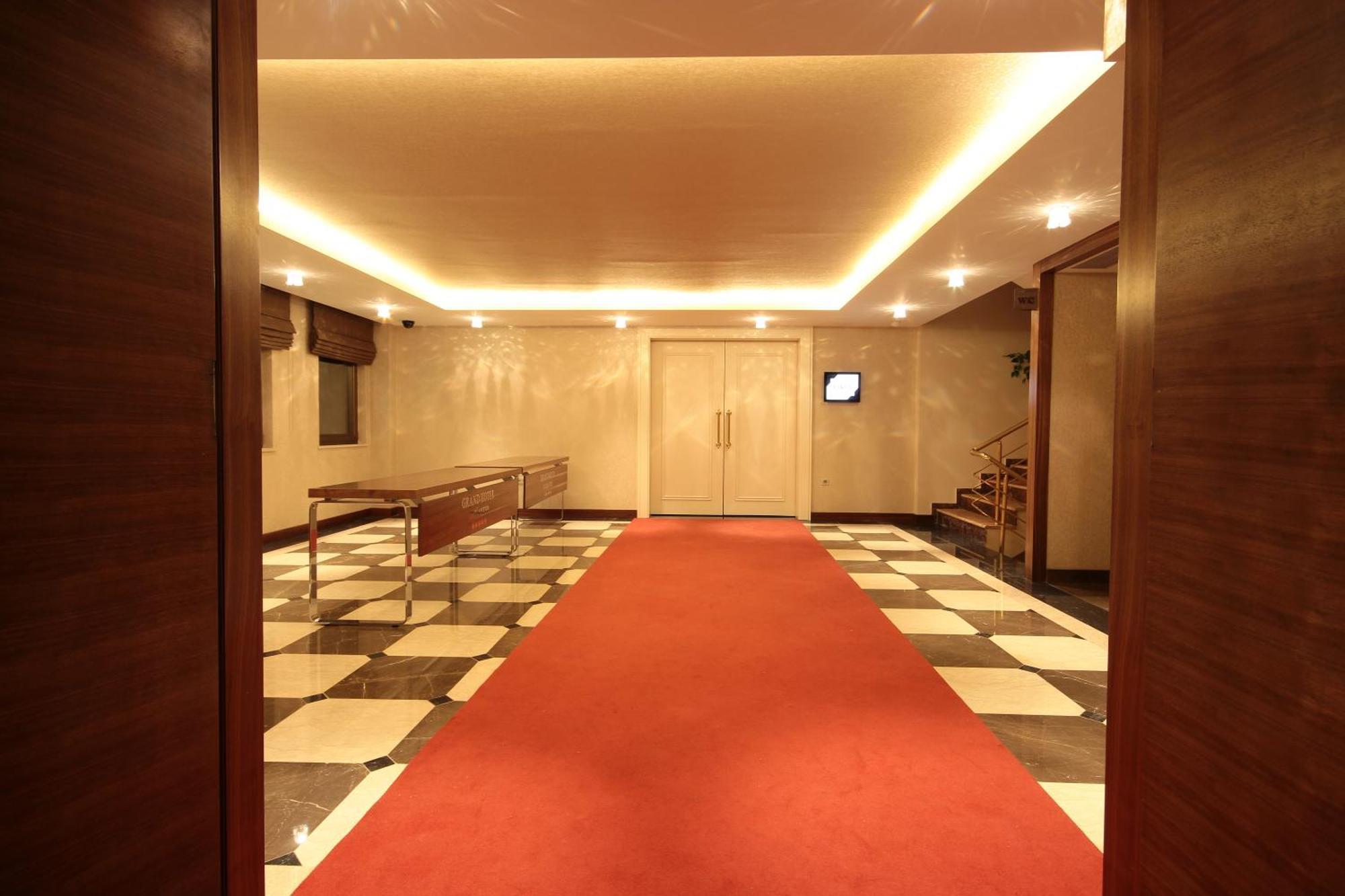 Grand Hotel Gaziantep Exterior foto