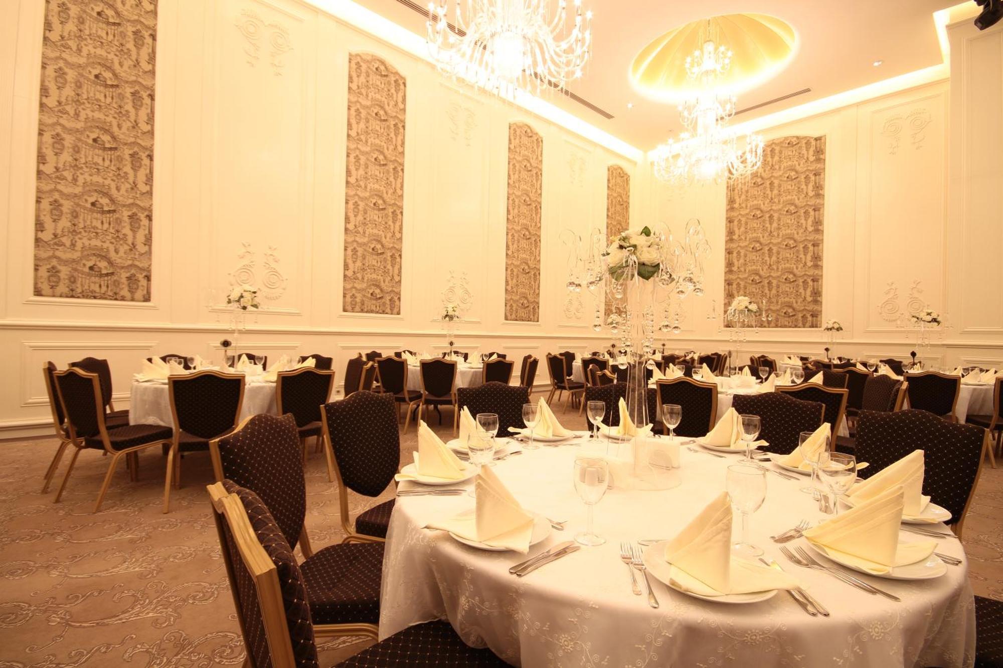 Grand Hotel Gaziantep Exterior foto