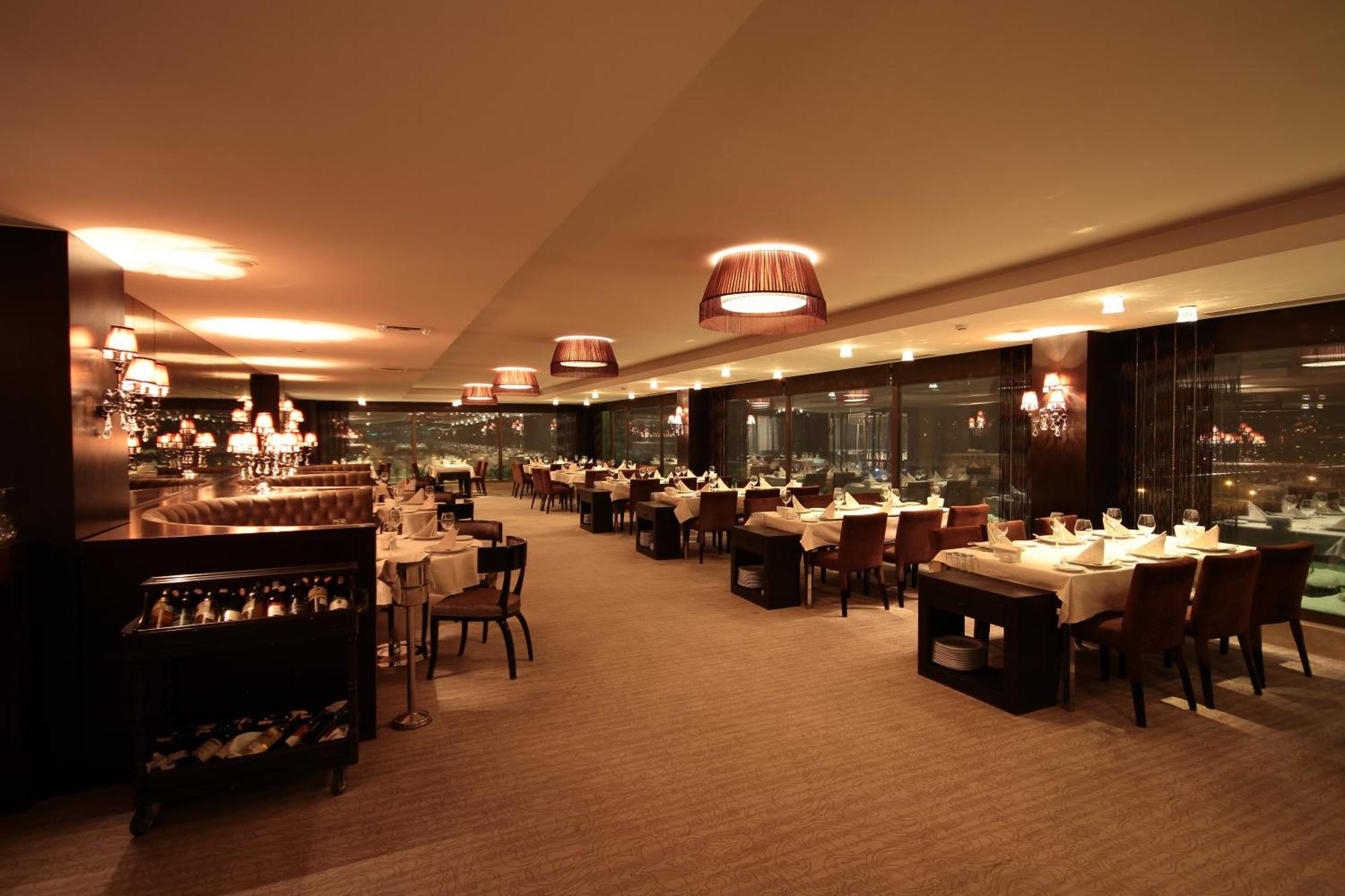 Grand Hotel Gaziantep Exterior foto
