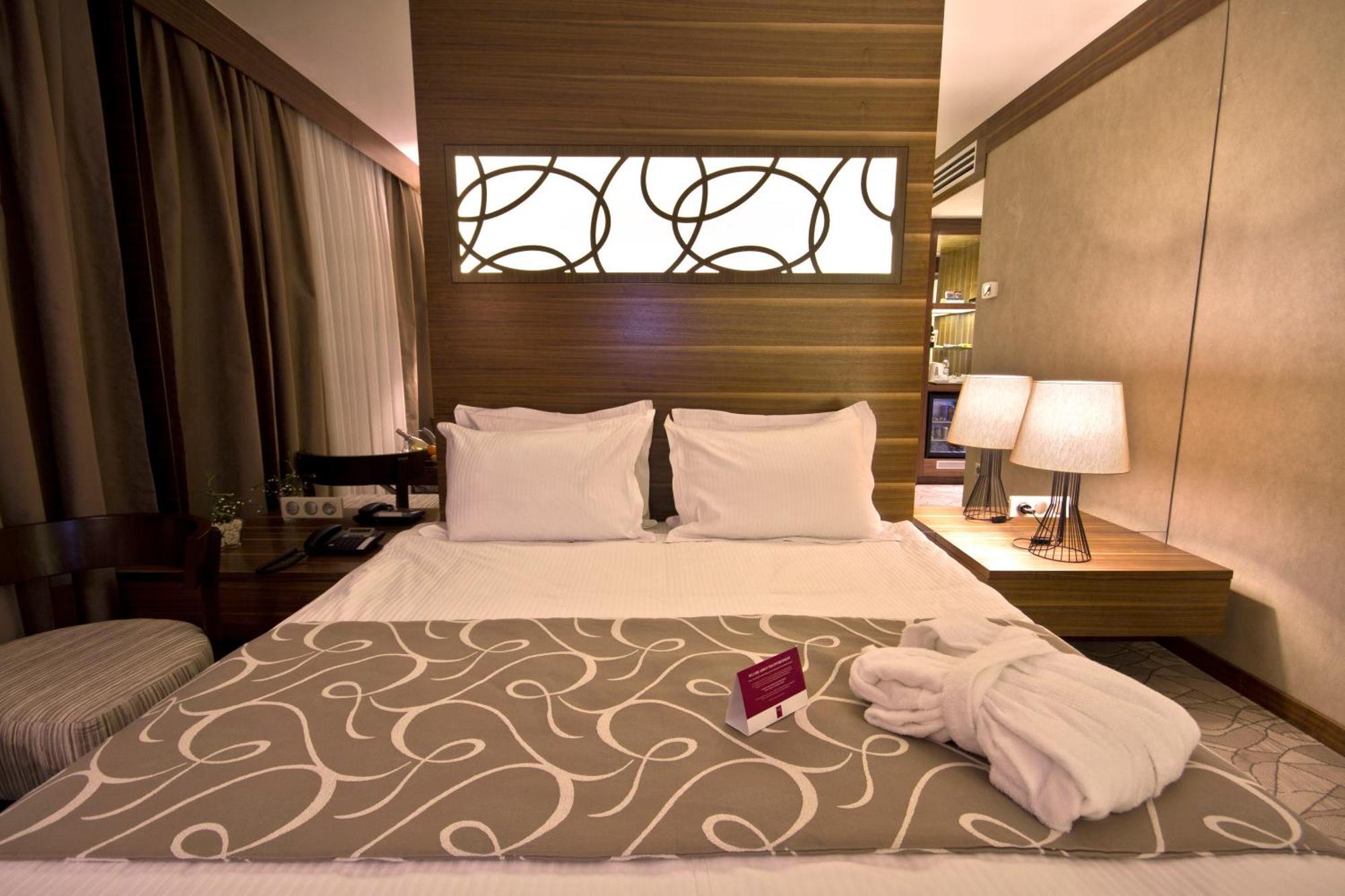 Grand Hotel Gaziantep Exterior foto