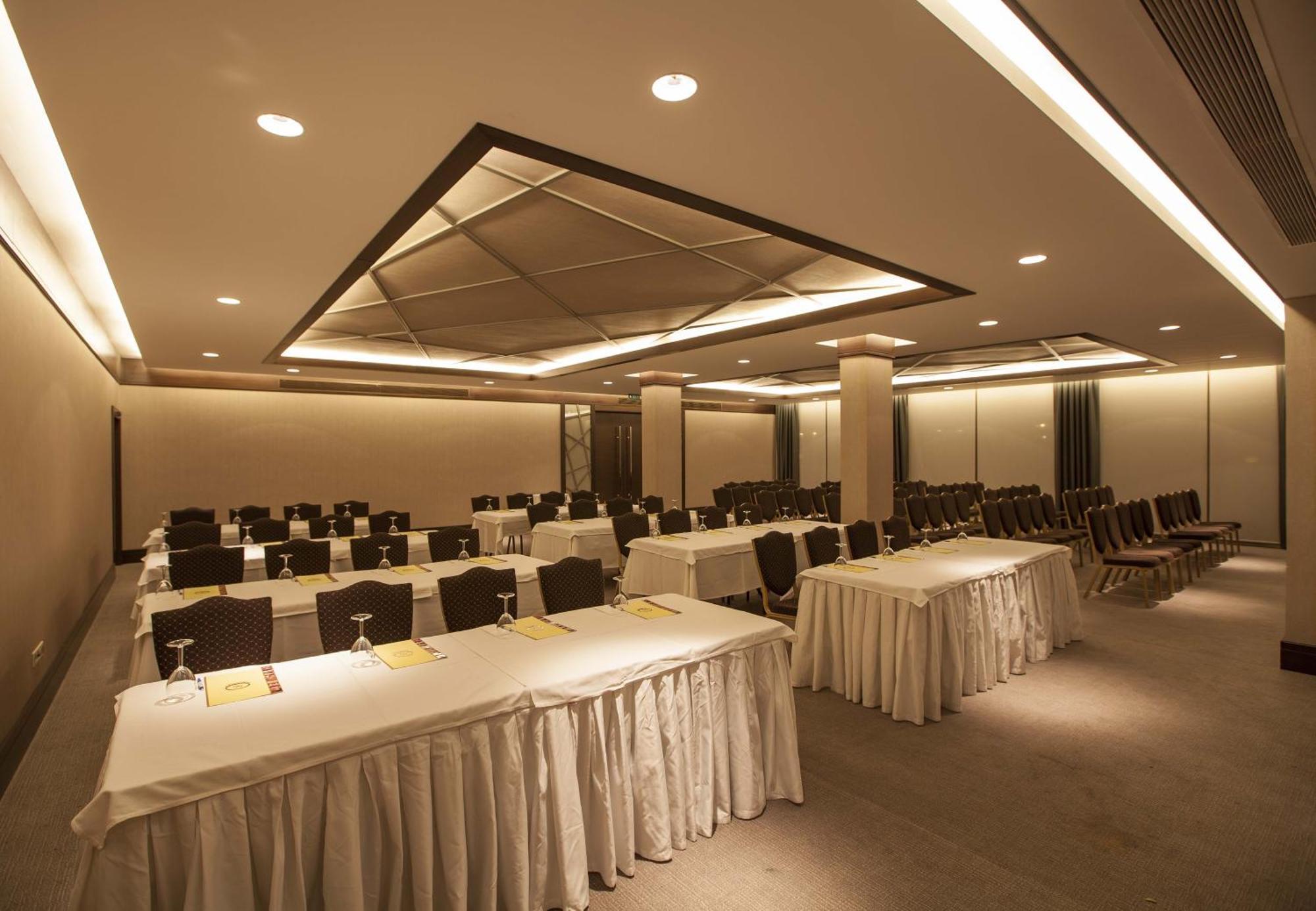 Grand Hotel Gaziantep Exterior foto