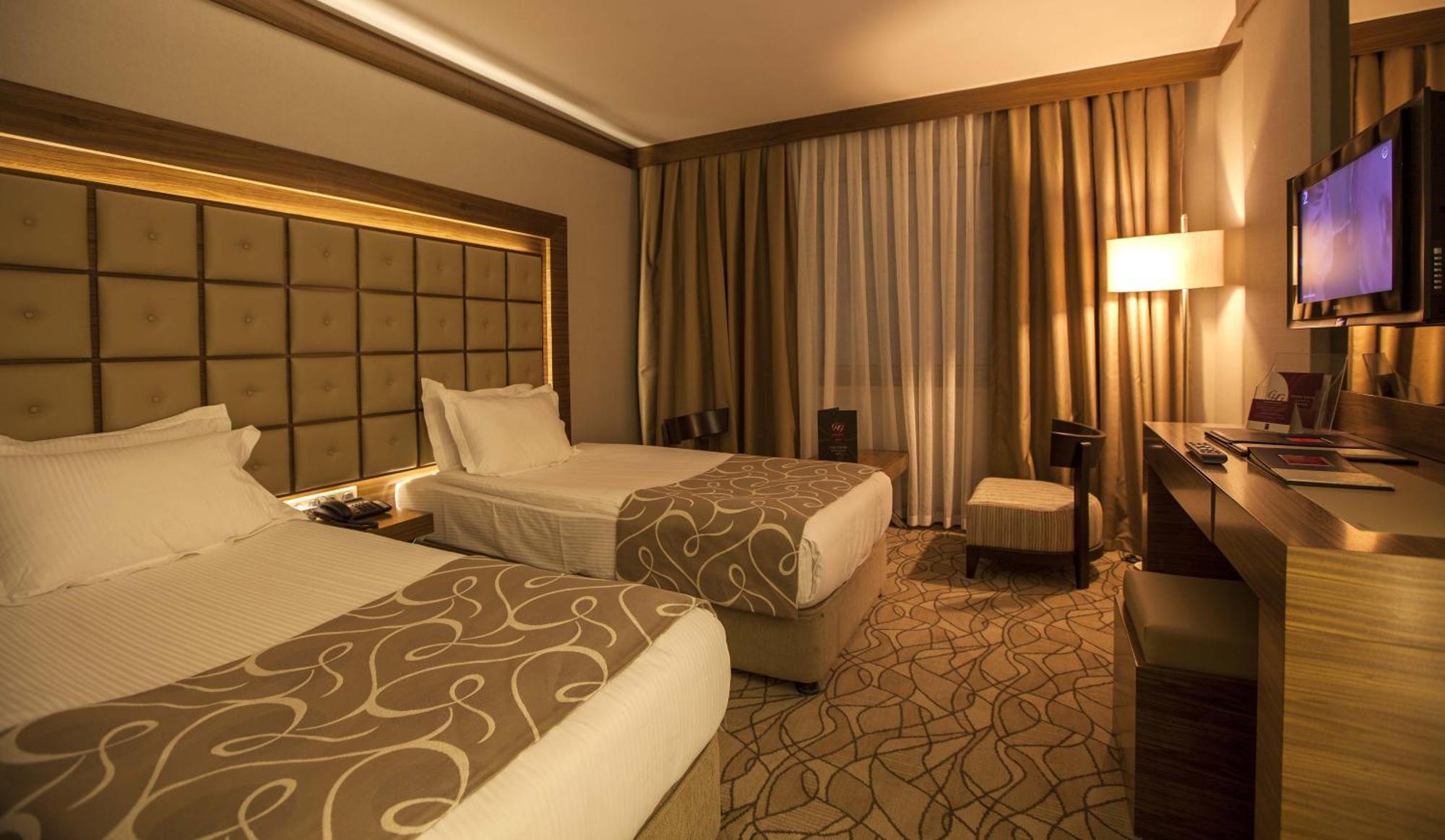 Grand Hotel Gaziantep Exterior foto
