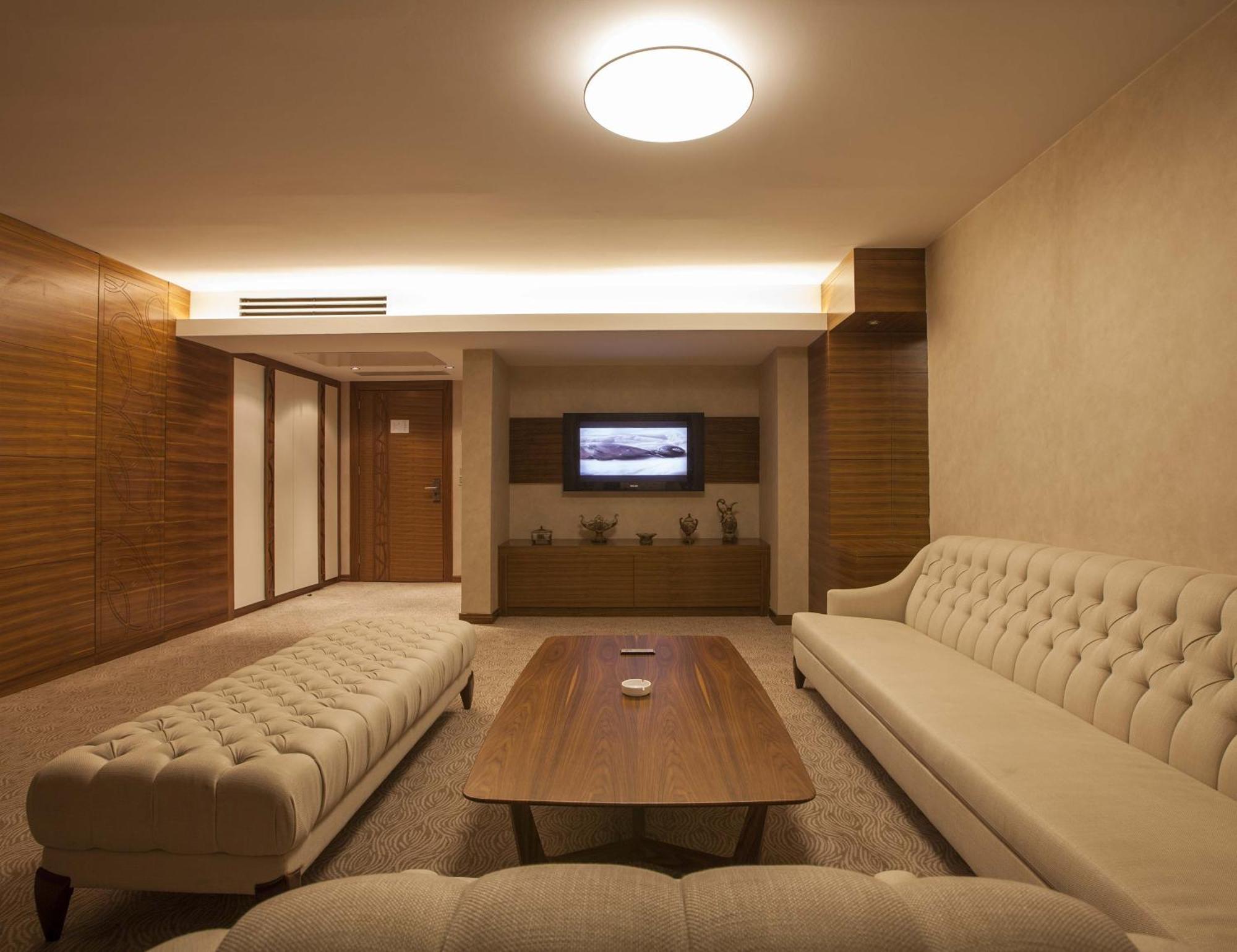 Grand Hotel Gaziantep Exterior foto