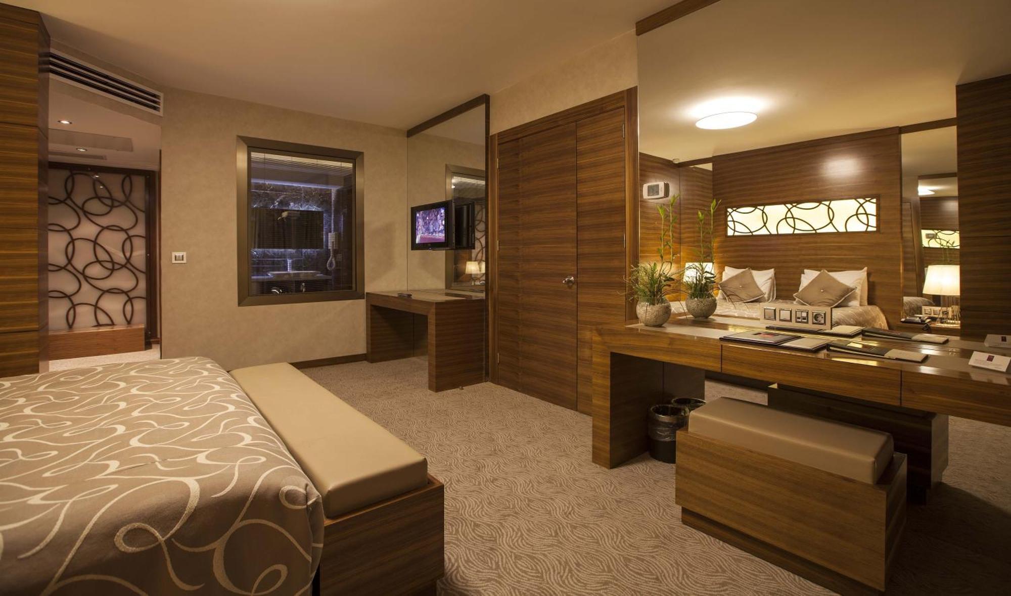 Grand Hotel Gaziantep Exterior foto