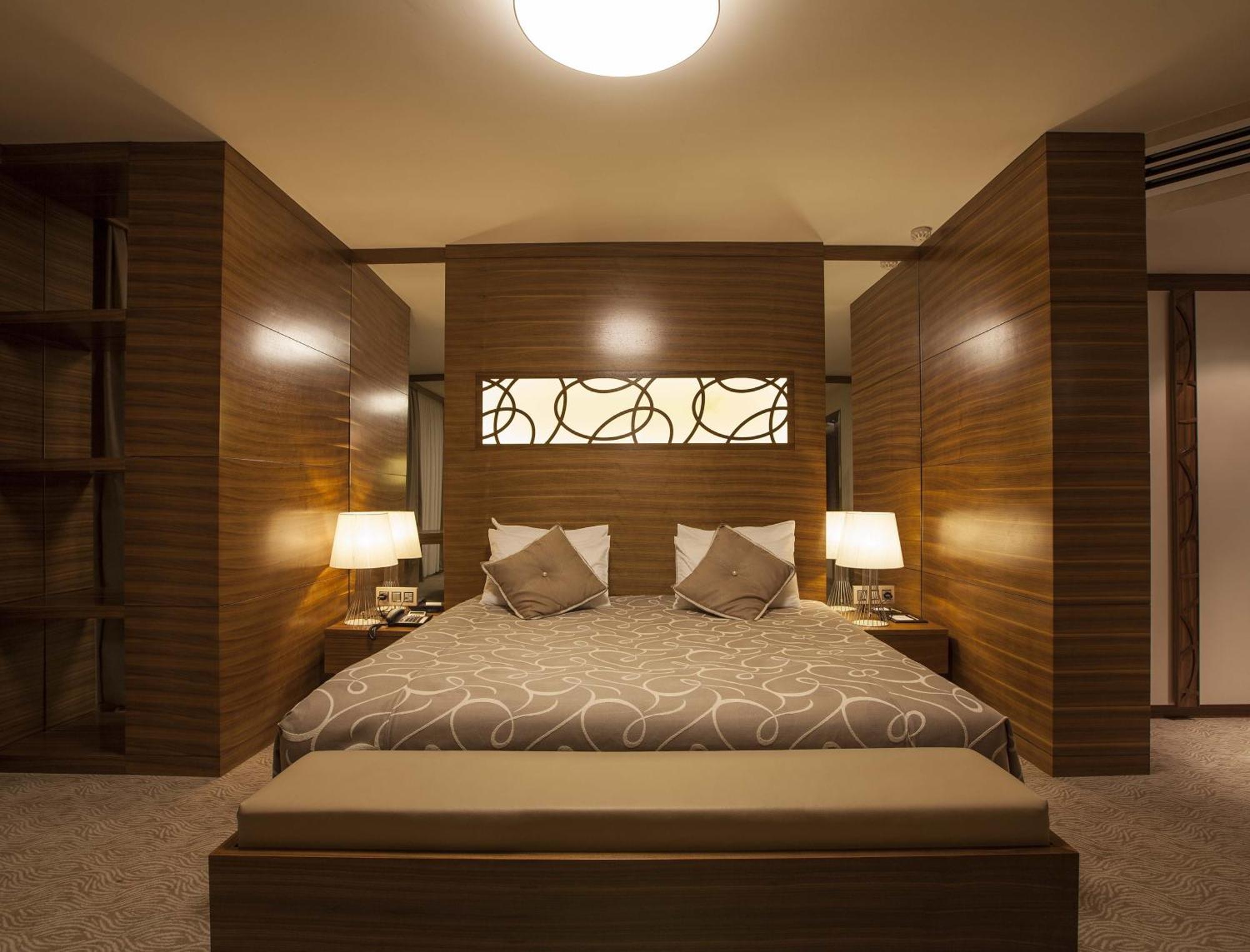 Grand Hotel Gaziantep Exterior foto