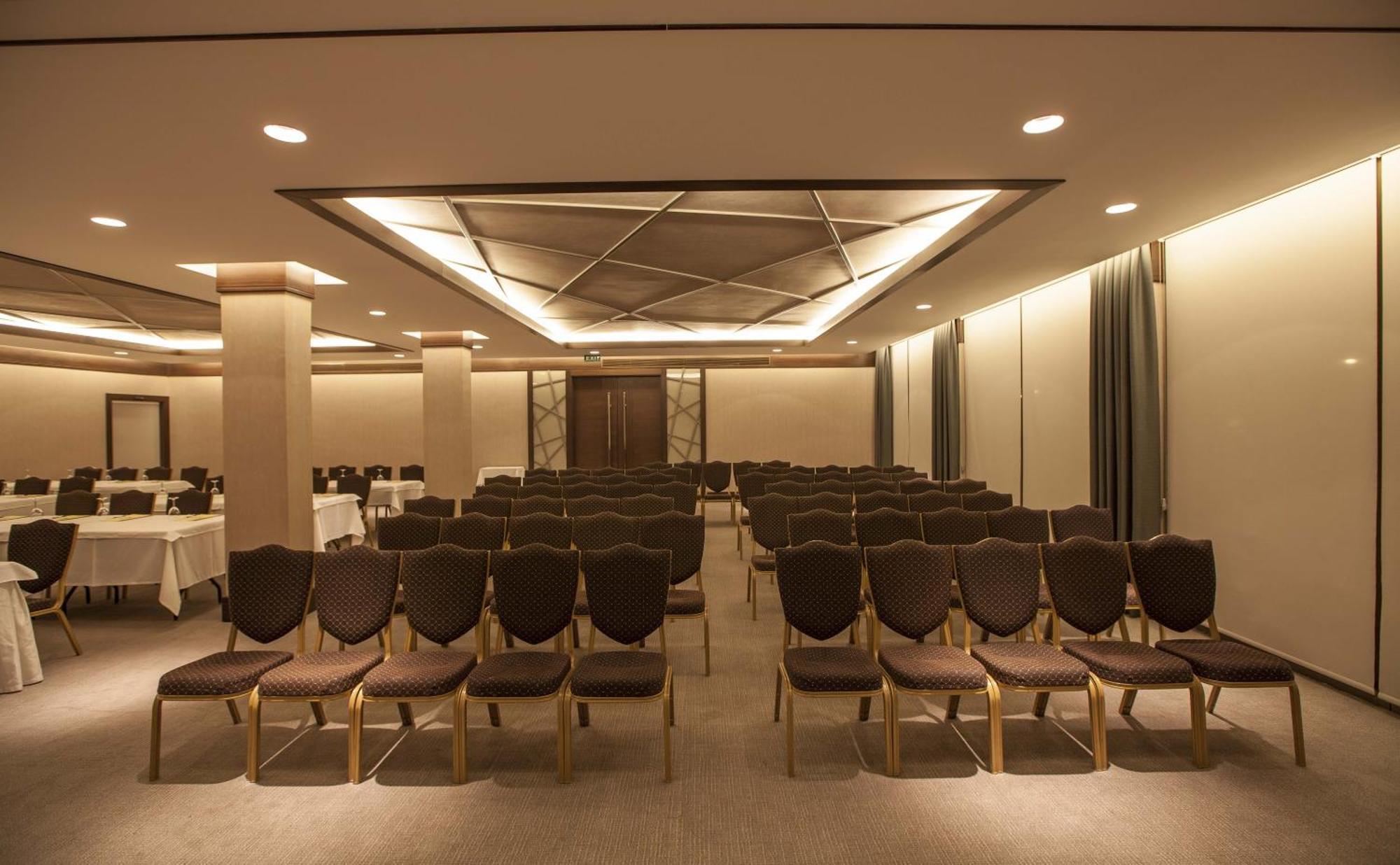 Grand Hotel Gaziantep Exterior foto
