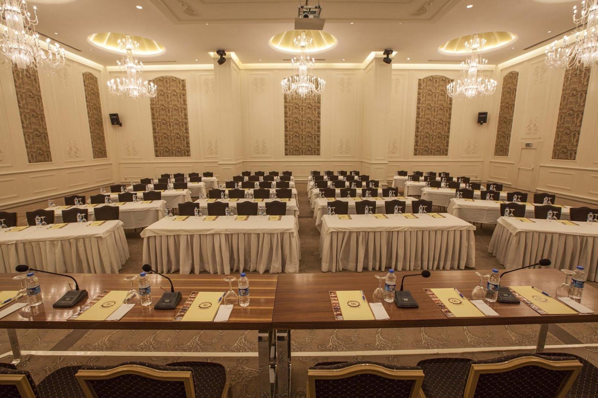 Grand Hotel Gaziantep Exterior foto