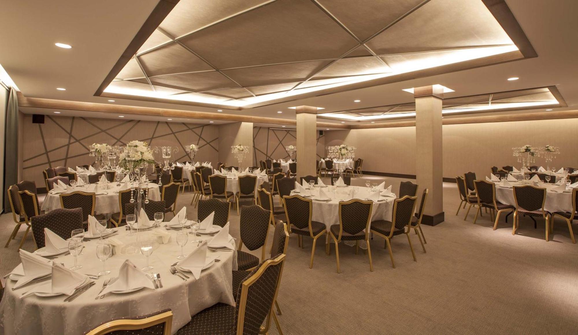 Grand Hotel Gaziantep Exterior foto