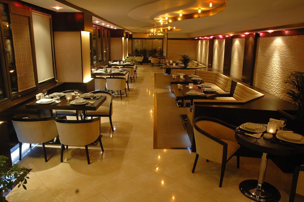 Grand Hotel Gaziantep Exterior foto