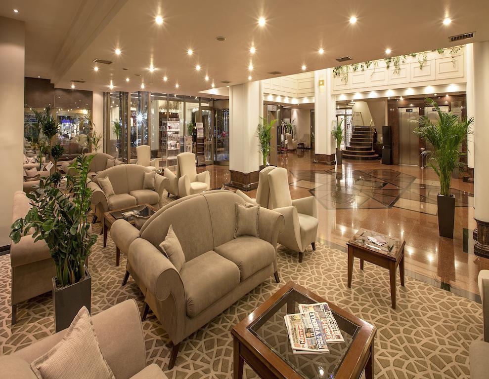 Grand Hotel Gaziantep Exterior foto