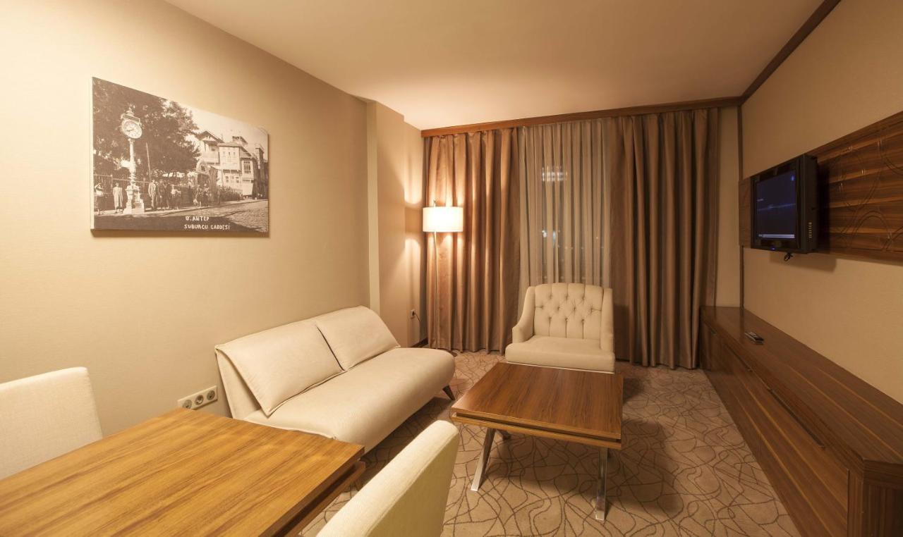 Grand Hotel Gaziantep Exterior foto